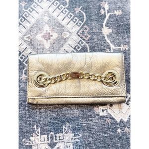 Michael Kors Fold Clutch